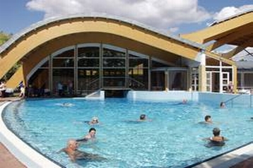 Ungaria Privát Bük, Exteriorul